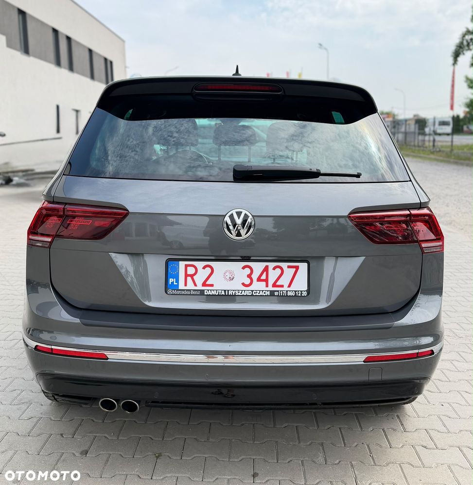 Volkswagen Tiguan 2.0 TDI BMT SCR 4Mot Comfortline DSG - 8