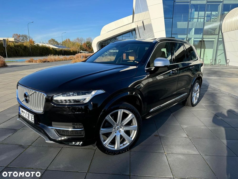 Volvo XC 90 D5 AWD Inscription 7os - 4
