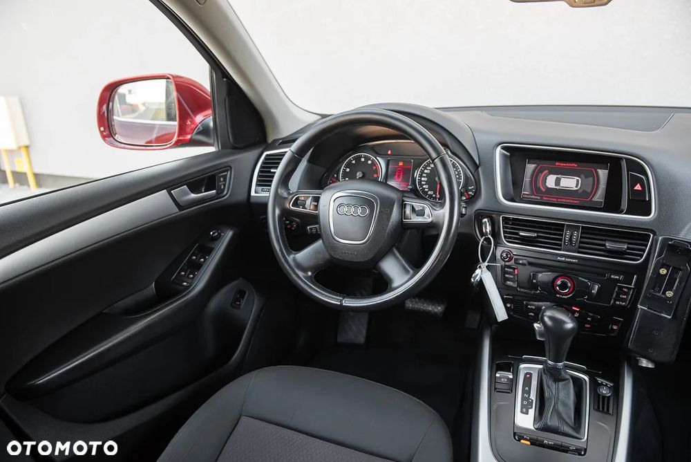 Audi Q5 2.0 TFSI quattro tiptronic - 22