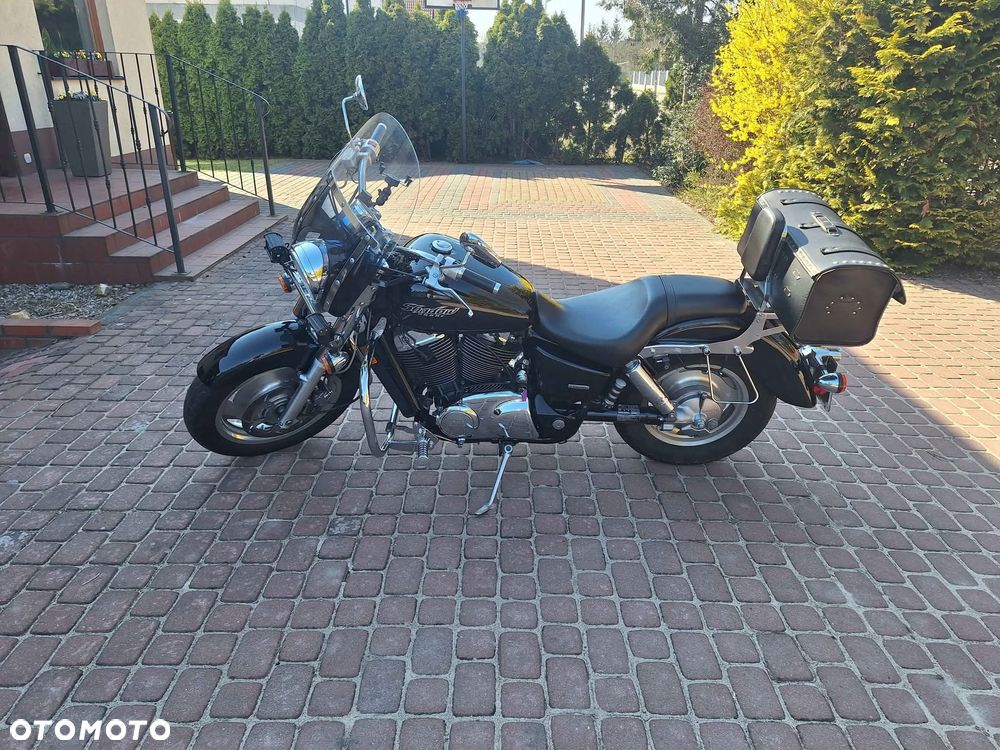 Honda Shadow - 3