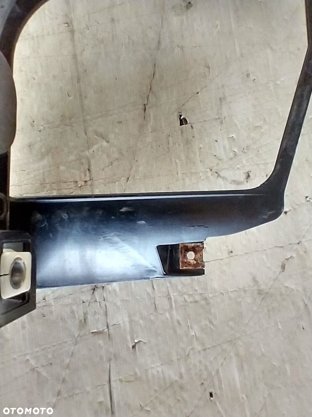 BMW 5 E60 E61 ŚLIZG LAMPY PRAWY PRZÓD MOCOWANIE PRAWE PRZEDNIE - 4