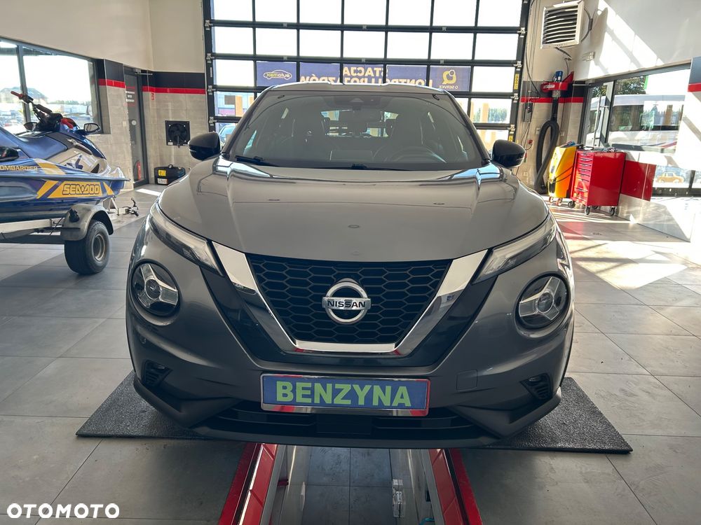 Nissan Juke 1.0 DIG-T N-Design - 11