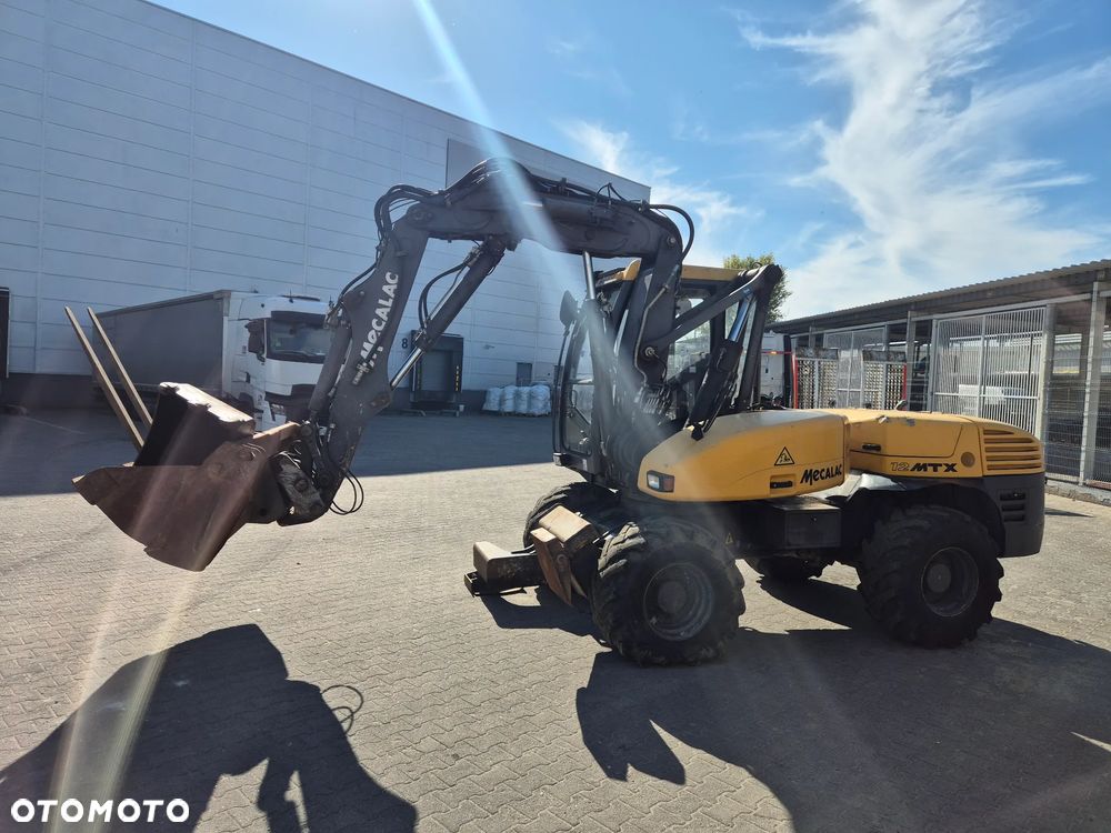 Mecalac 12MTX - 6