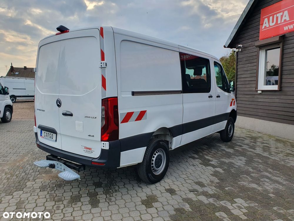 Mercedes-Benz Sprinter - 6