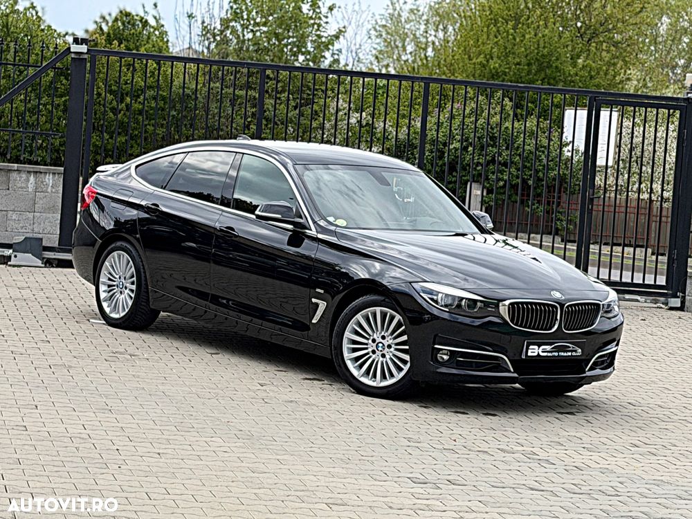 BMW Seria 3 318d Aut. Luxury Line - 1