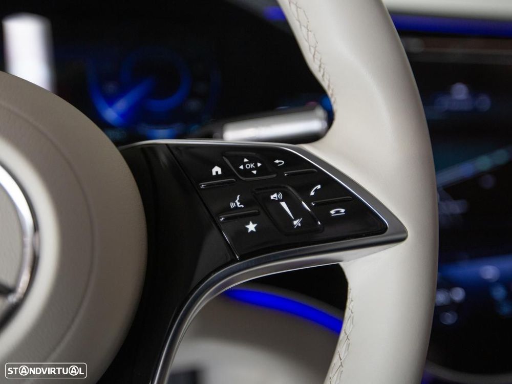 Mercedes-Benz EQS 580 4Matic - 33