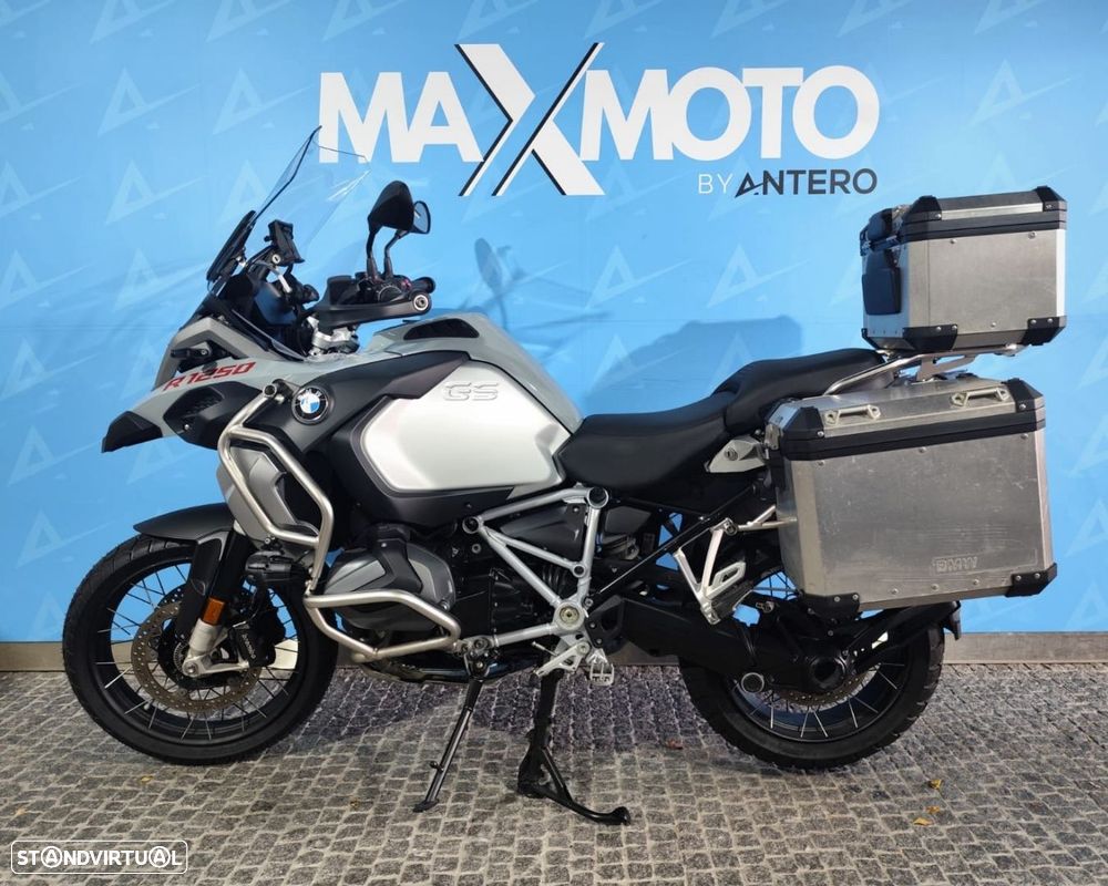 BMW R 1250 GS Adventure - 5