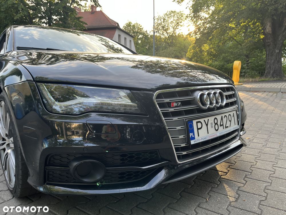 Audi A7 Sportback 3.0 TDI quattro S tronic clean sport selection - 5