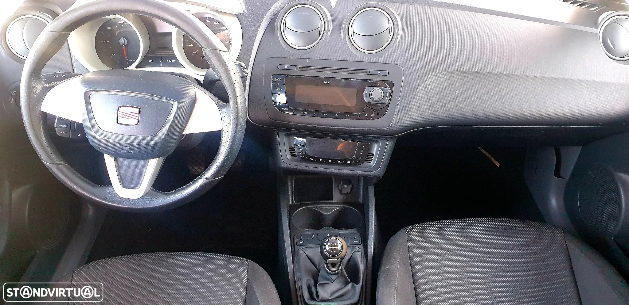 SEAT Ibiza 1.9 TDI PD Sport - 13