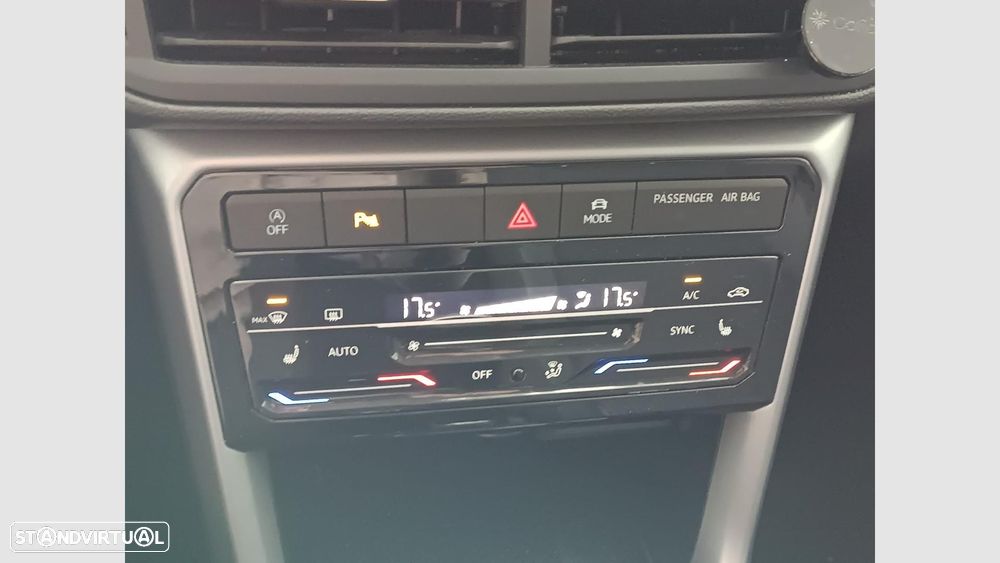 VW T-Cross 1.0 TSI Life - 10