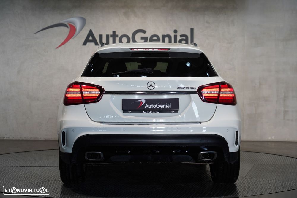 Mercedes-Benz GLA 180 CDI AMG Line - 5