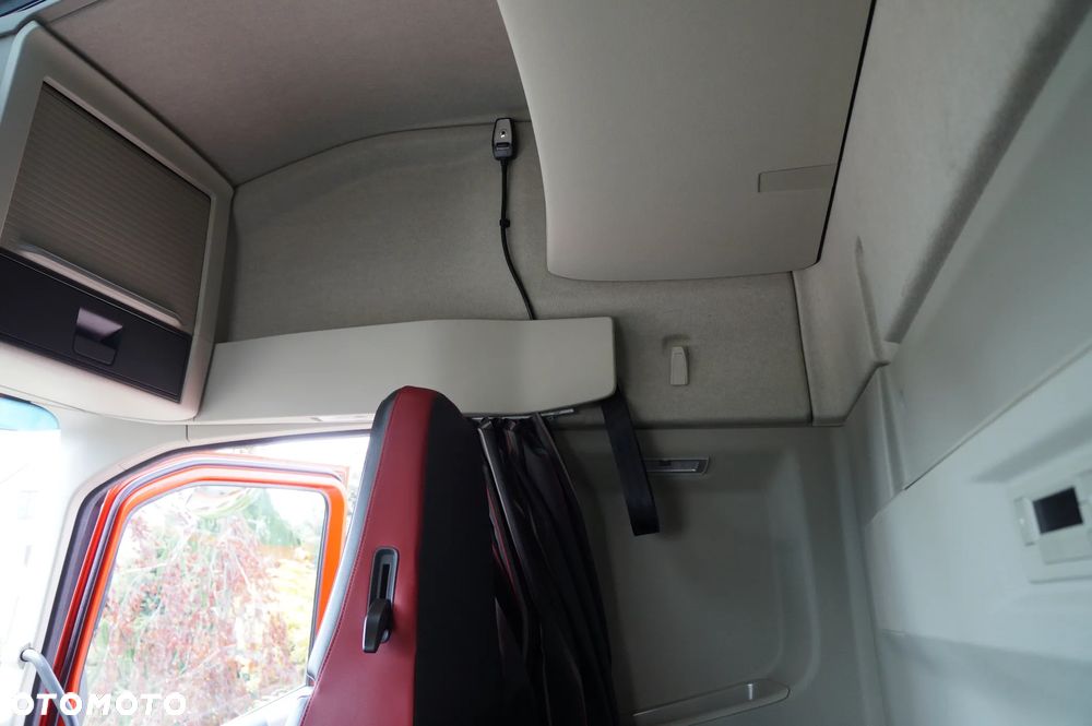 Volvo FH 4 EURO 6 GLOBETROTTER PRZEBIEG 161 TYS KM ZŁOTY KONTRAKT - 18