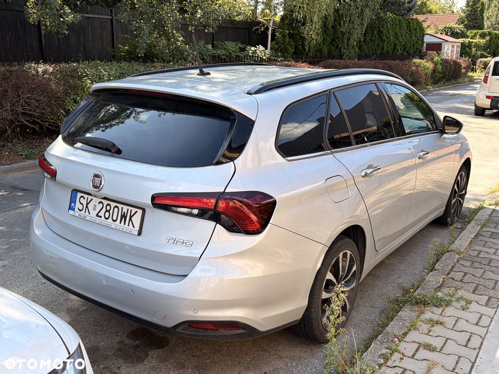Fiat Tipo 1.4 T-Jet 16v Lounge - 2