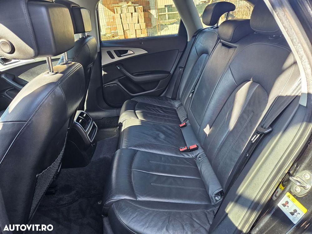 Audi A6 2.0 TDI Multitronic - 8