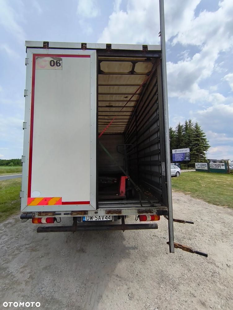 Mercedes-Benz ATEGO 12270/GNIOTPOL FIRANKA - 7