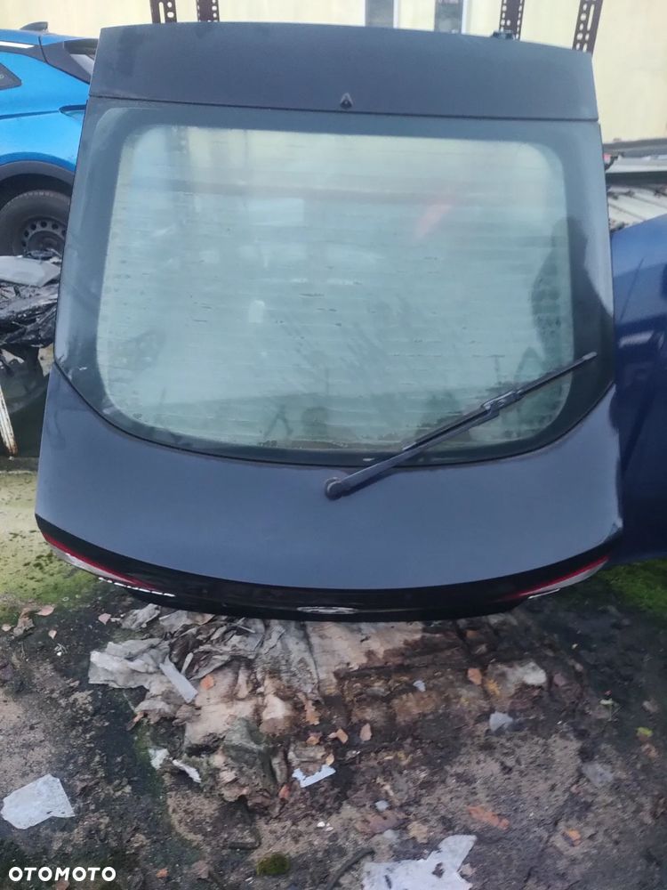 FORD MONDEO MK4 HB KLAPA BAGAŻNIKA - 2