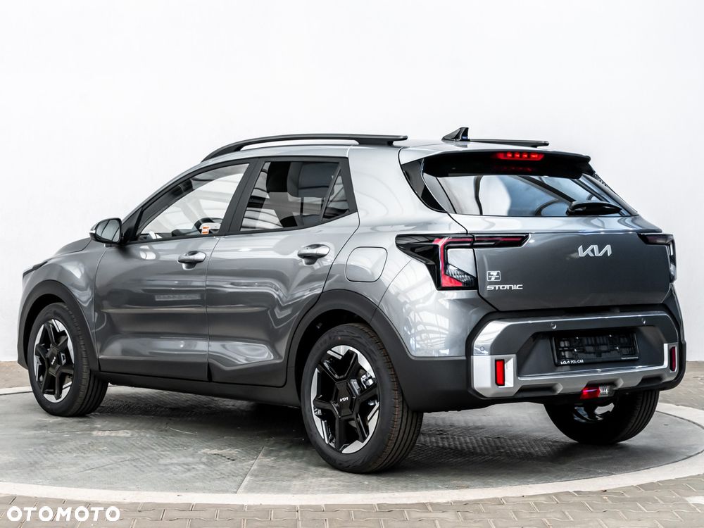 Kia Stonic 1.0 T-GDI L DCT - 4