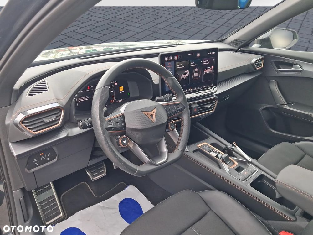 Cupra Formentor 1.5 eTSI mHEV DSG - 10