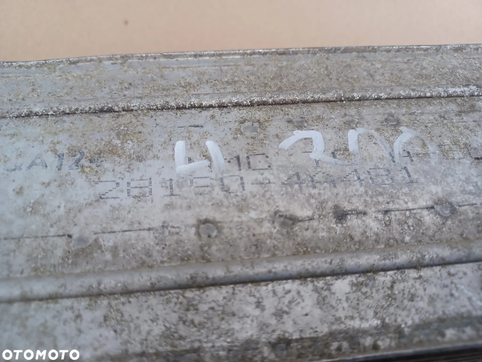 INTERCOOLER HYUNDAI HI 2.5 CRDI 28190-4A481 - 8