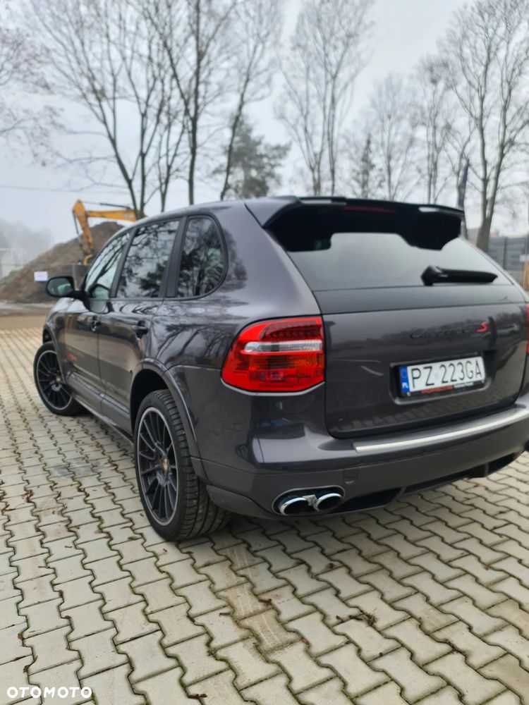Porsche Cayenne GTS PD Edition 3 - 4