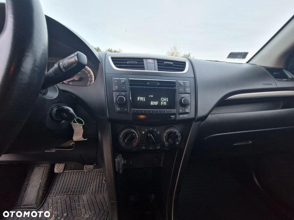 Suzuki Swift 1.2 Comfort Plus - 15