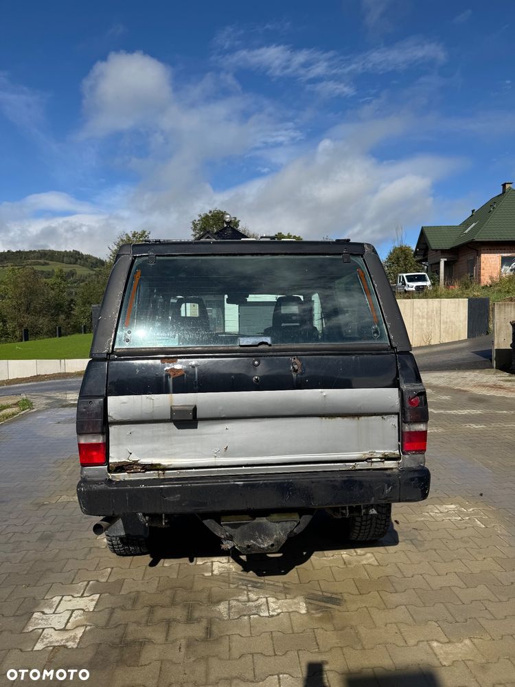 Nissan Patrol 1991 photo 4