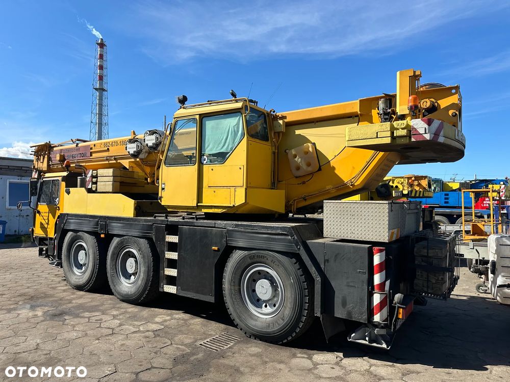Liebherr LTM1050/1 - 2