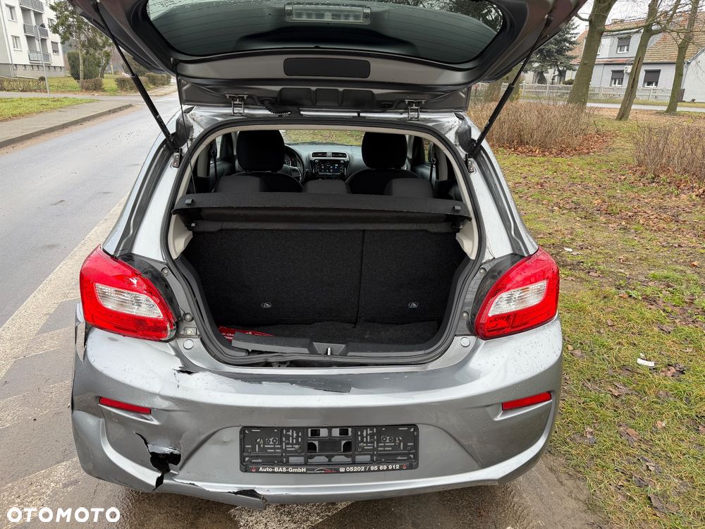 Mitsubishi Space Star 1.2 Clear Tec Edition 100+ - 5