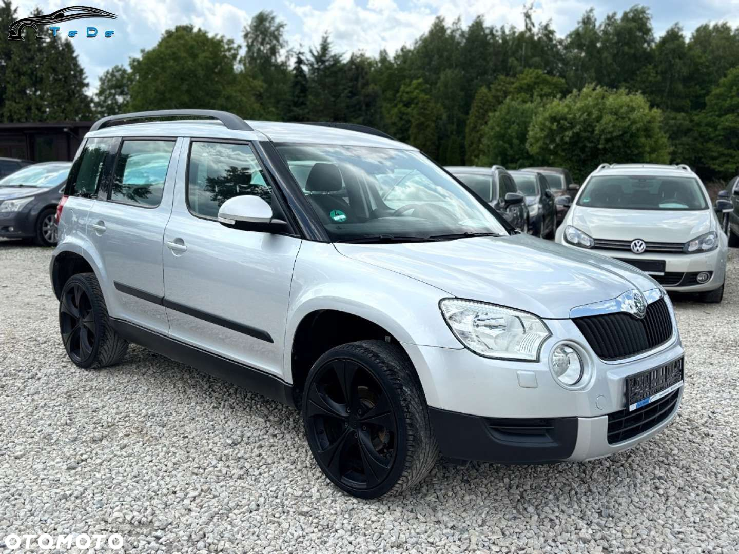 Skoda Yeti 2.0 TDI DPF Adventure - 9