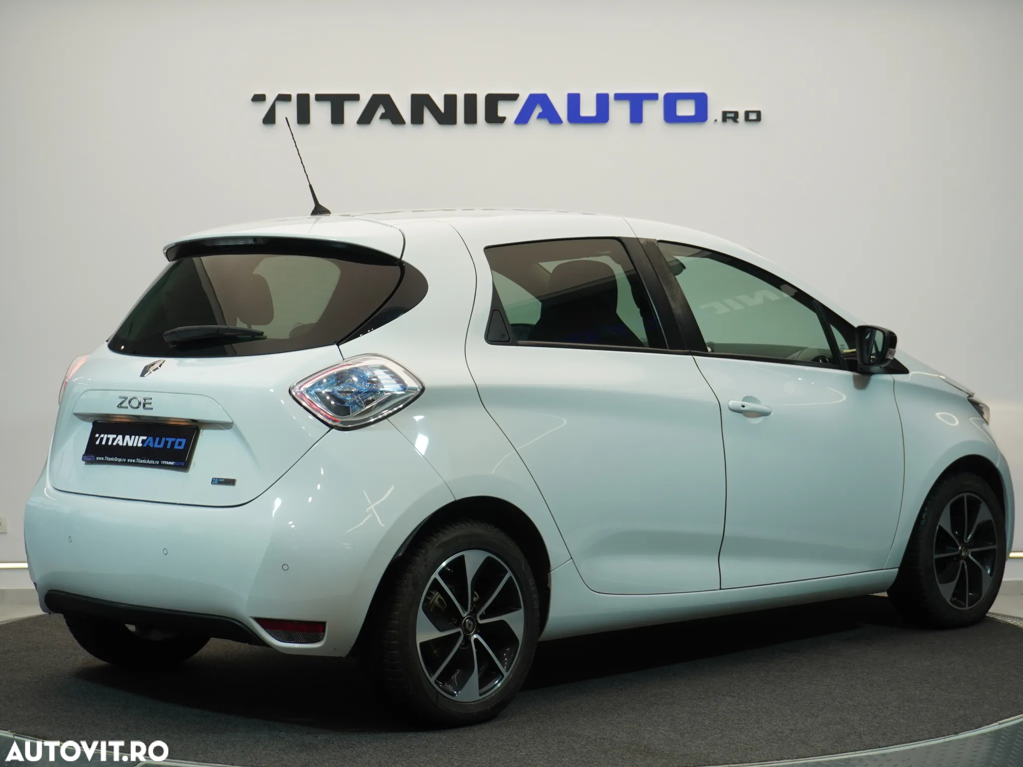 Renault ZOE 40 INTENS - 4
