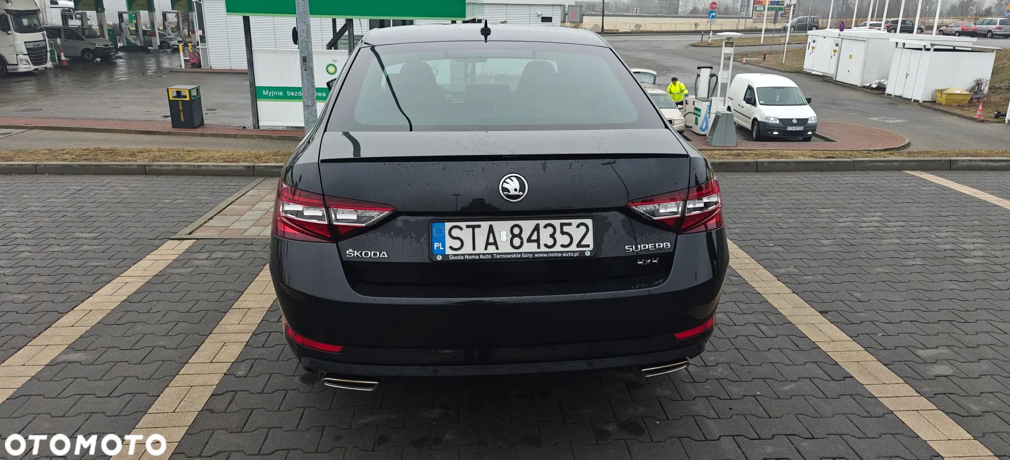 Skoda Superb 2.0 TSI 4x4 Sportline DSG - 1