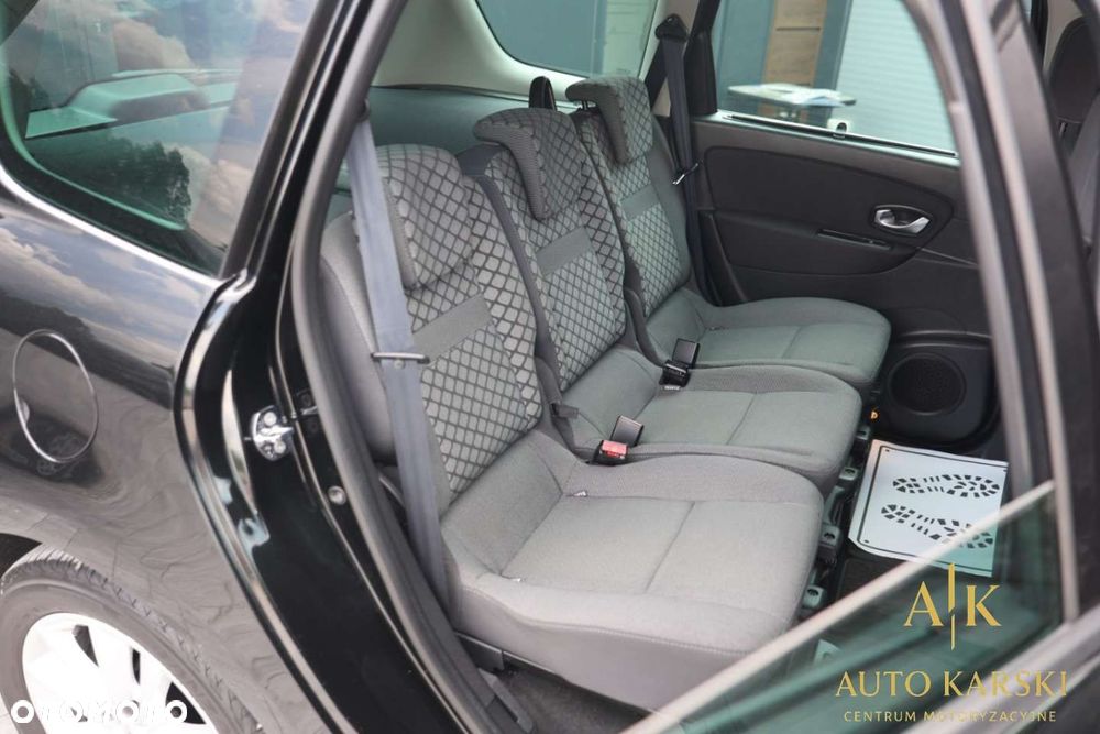 Renault Grand Scenic 2.0 16V 140 CVT Dynamique - 35