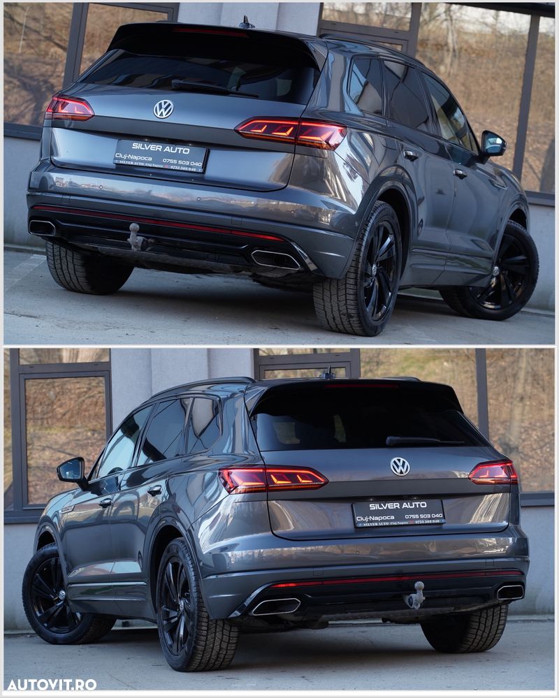 Volkswagen Touareg 3.0 V6 TDI 4Motion DPF Automatik R-Line - 5