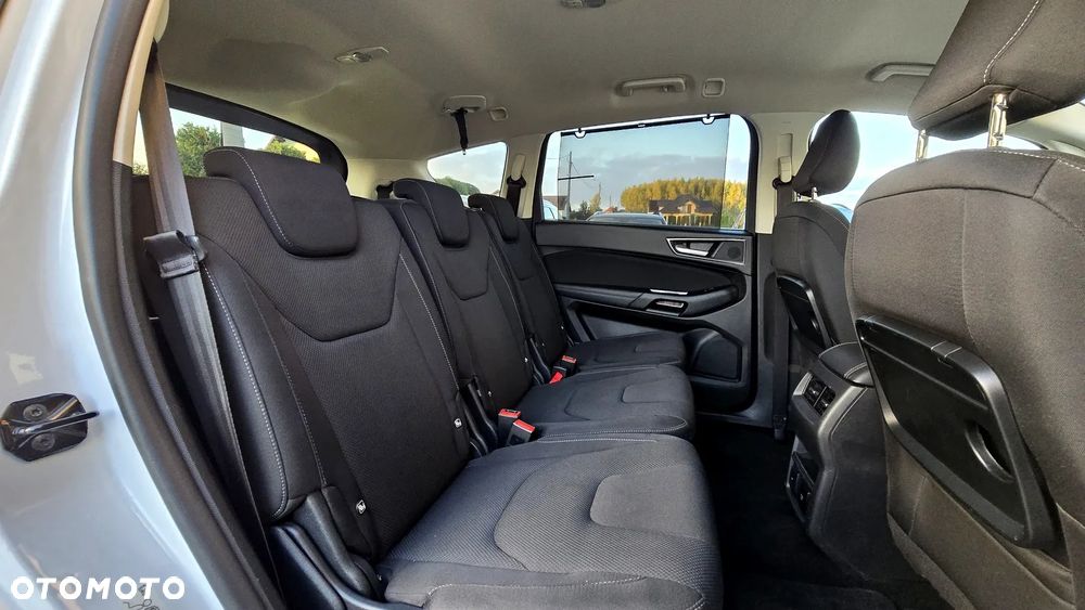 Ford S-Max 1.5 Eco Boost Start-Stopp Titanium - 32