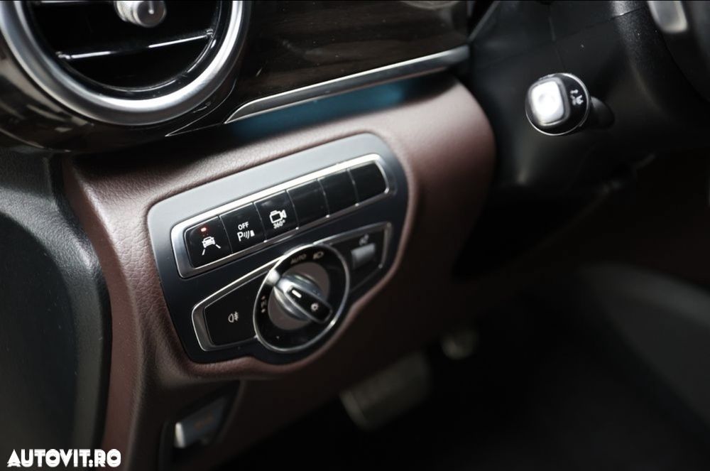 Mercedes-Benz V 250 BlueTEC Aut. Edition 1 - 20