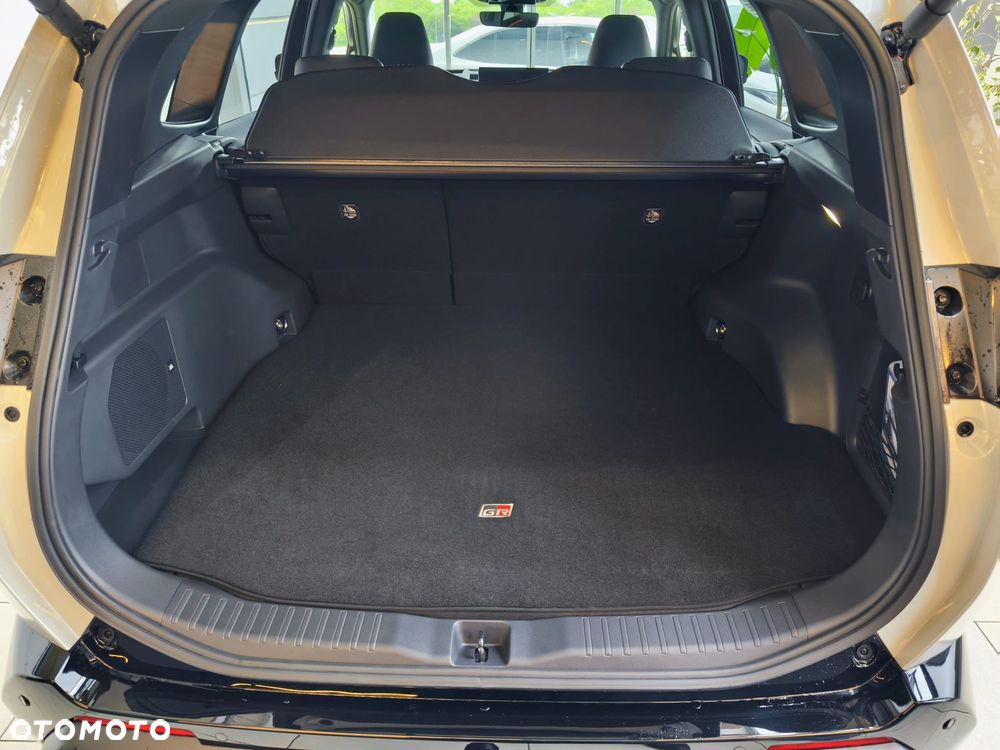 Toyota RAV4 2.5 Hybrid Dynamic Force GR Sport 4x4 e-CVT - 11