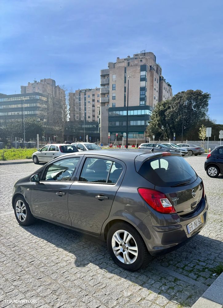Opel Corsa - 3