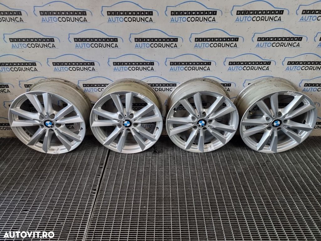 Jante aliaj BMW X5 F15 2013 - 2018 (1268) R18 ET 46 - 1