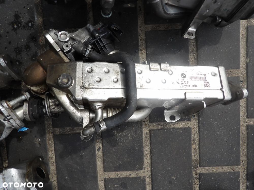 BMW - F10,F20,F30 - CHŁODNICA SPALIN EGR - 8596444 - 1