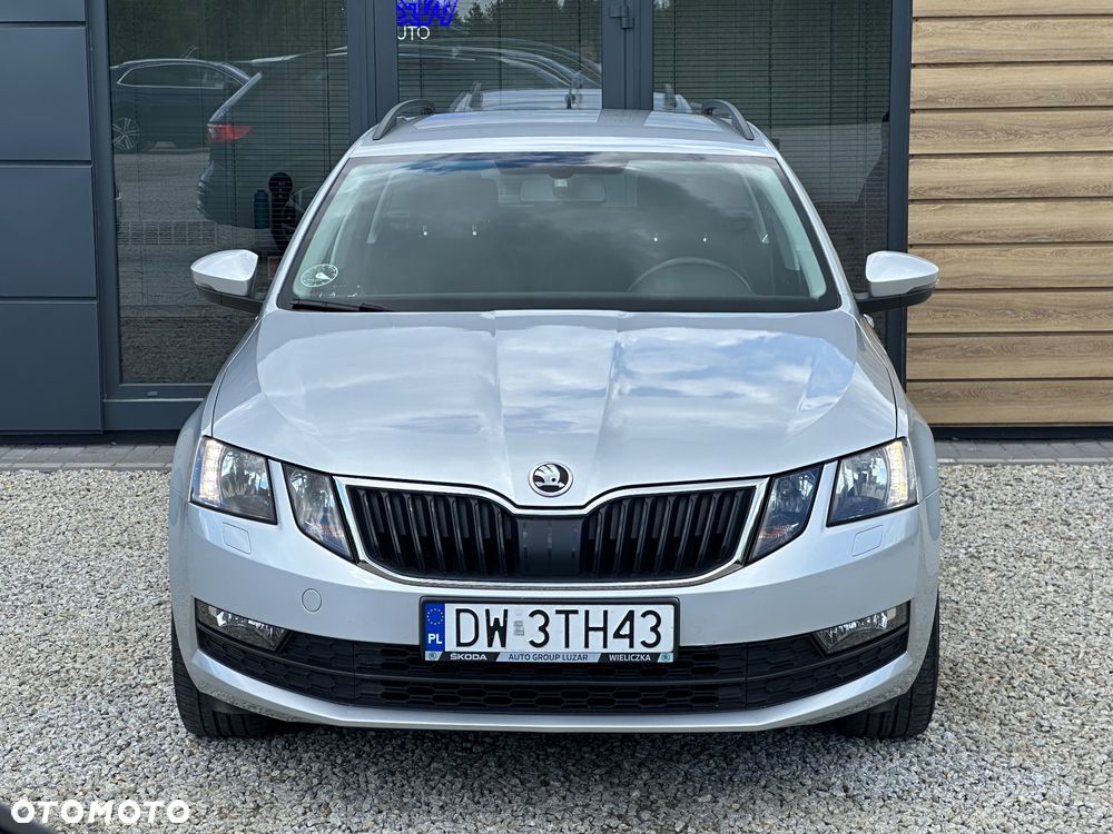 Skoda Octavia 1.5 TSI GPF ACT Ambition DSG - 2