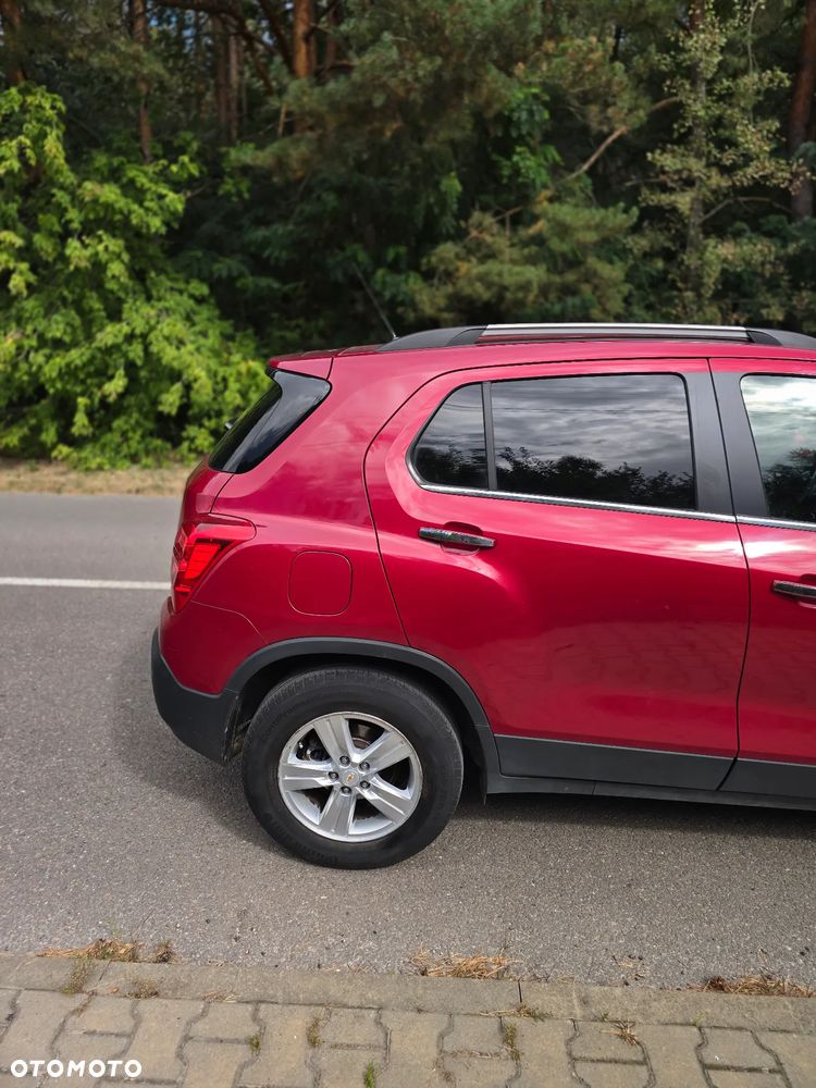 Chevrolet Trax 1.4T Automatik LT+ - 13