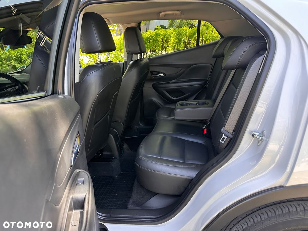Opel Mokka X 1.4 ECOTEC Start/Stop Ultimate - 23
