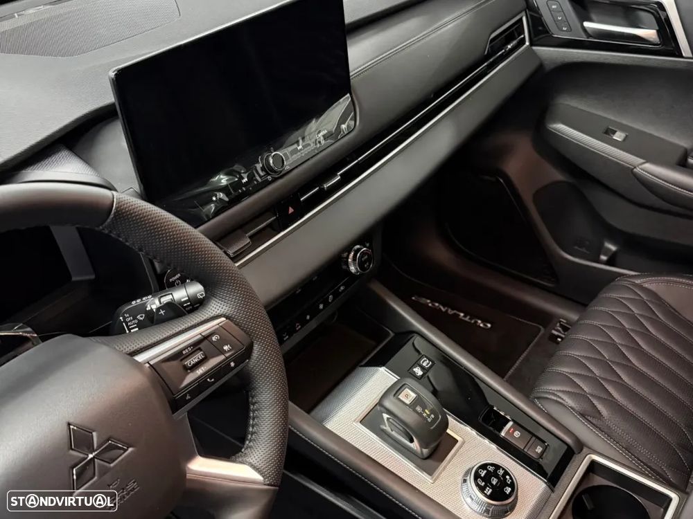 Mitsubishi Outlander 2.4 PHEV Instyle - 7