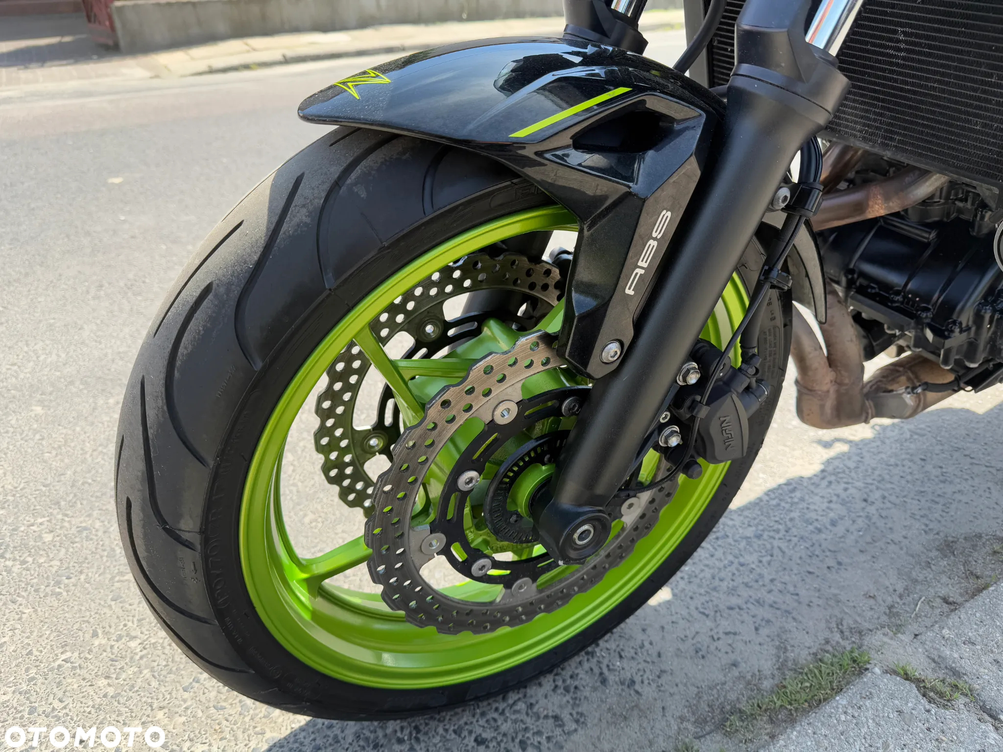 Kawasaki Z 650 - 14