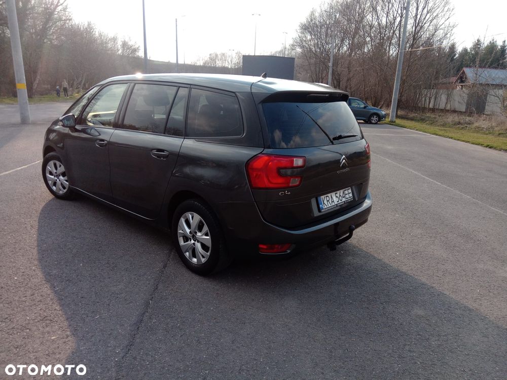 Citroën C4 Grand Picasso 1.6 THP Seduction - 4