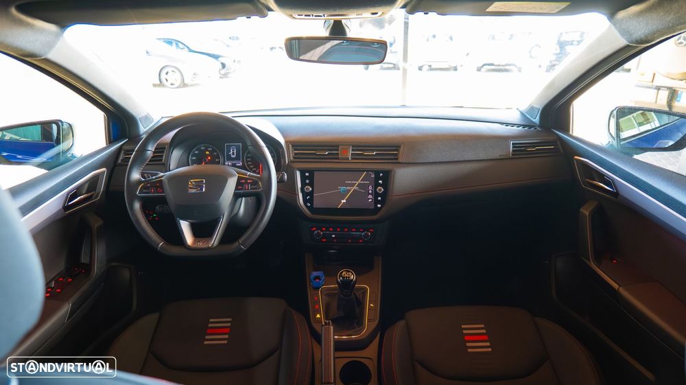 SEAT Ibiza 1.0 TSI FR - 24