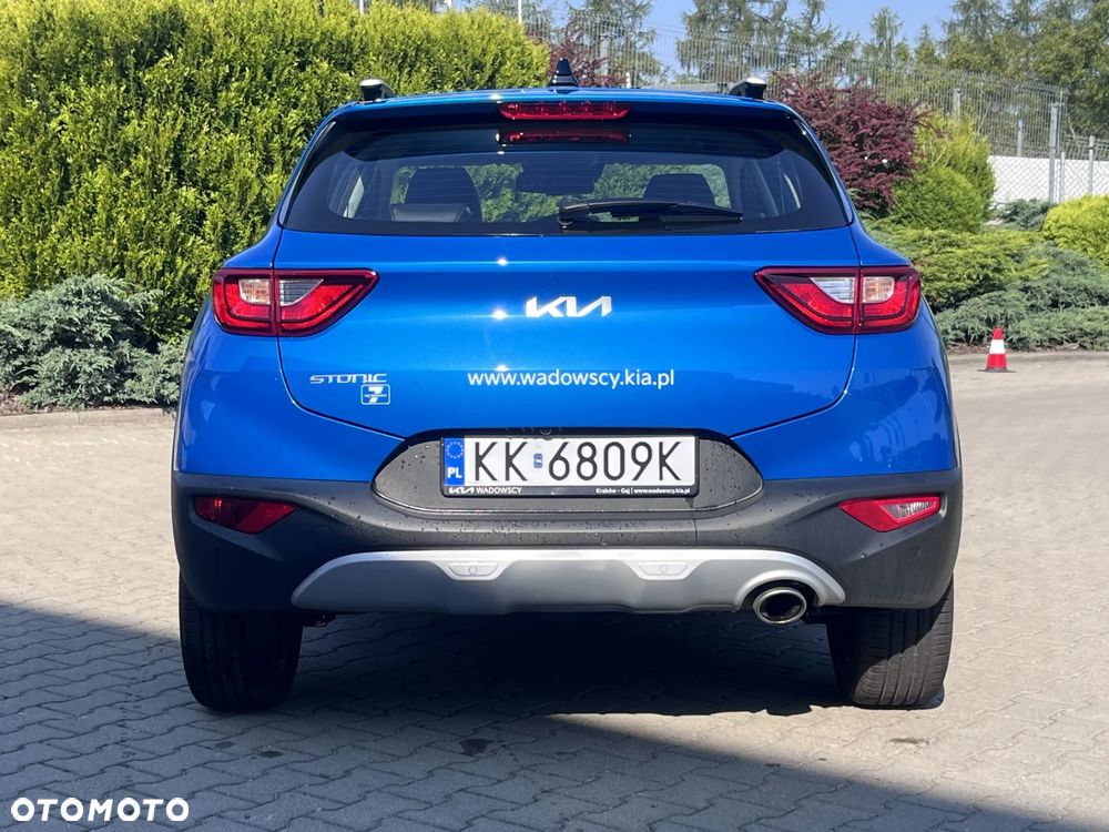 Kia Stonic 1.0 T-GDI L - 6