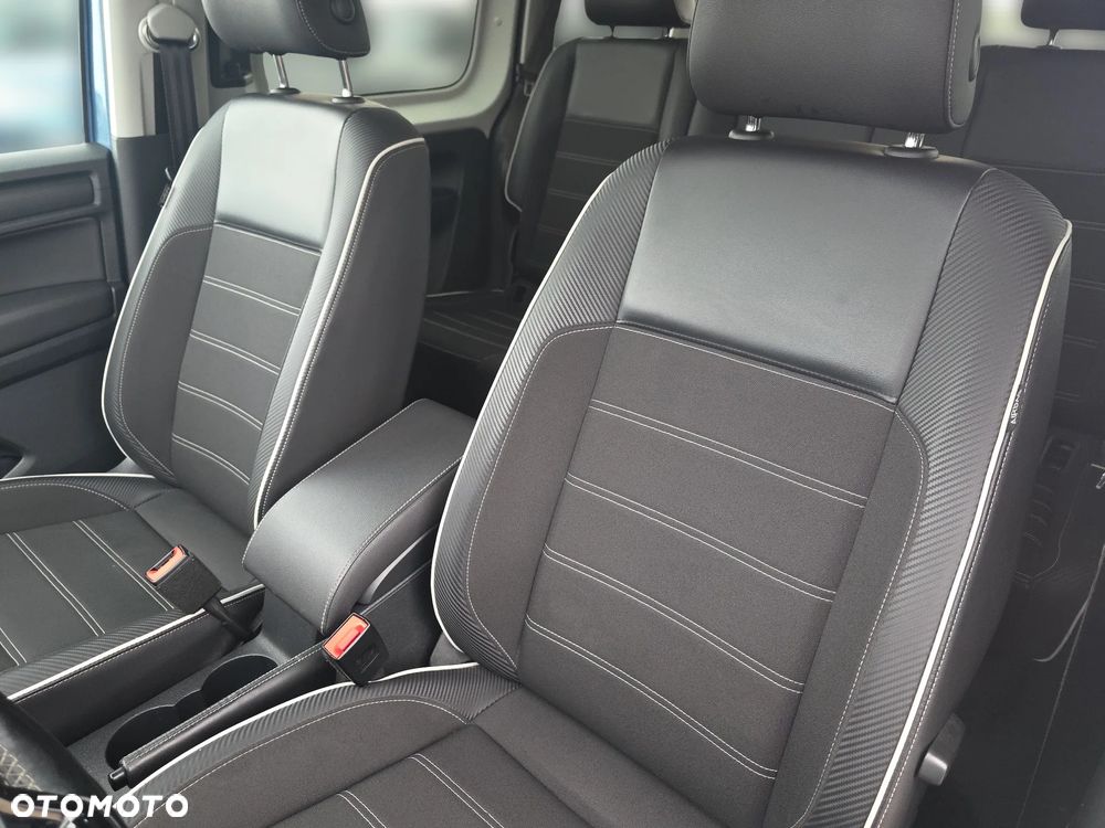 Volkswagen Caddy - 20