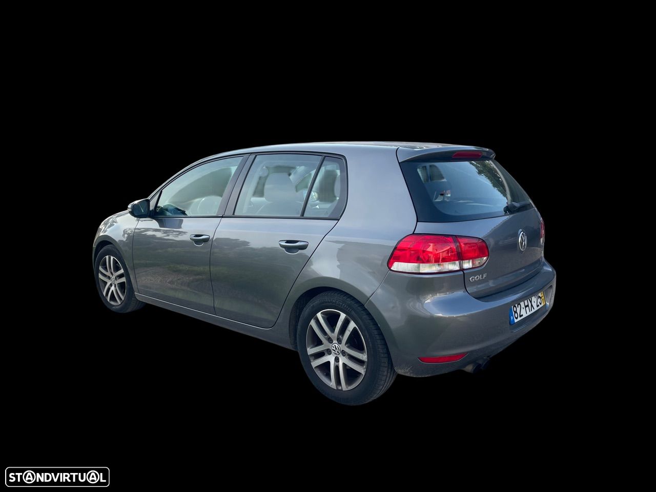 VW Golf 2.0 TDi Confortline - 1