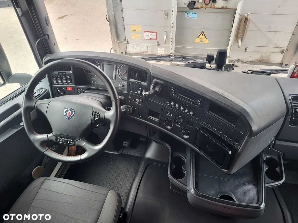 Scania Scania r450 - 19